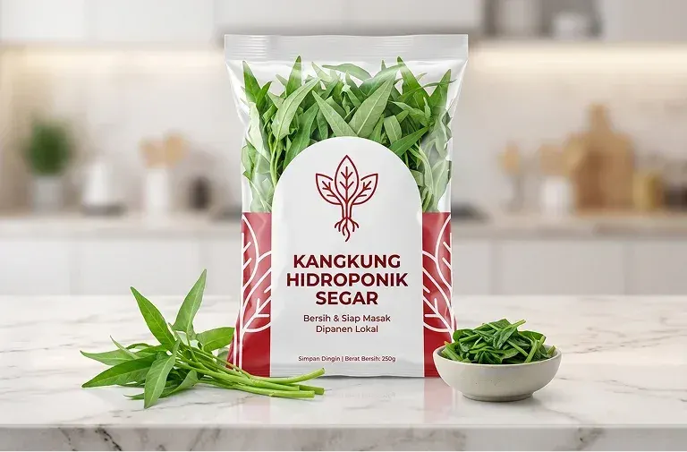 Kemasan produksi Javaplas