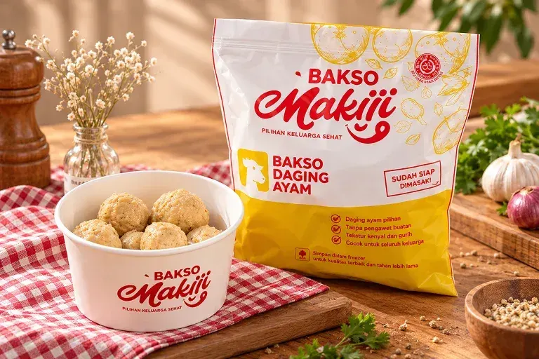 Kemasan produksi Javaplas