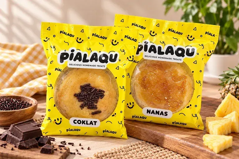 Kemasan produksi Javaplas