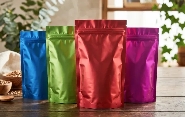 Contoh bahan plastik PET