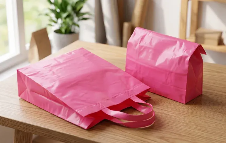 Shopping Bag Soft Handle / Tali Plastik